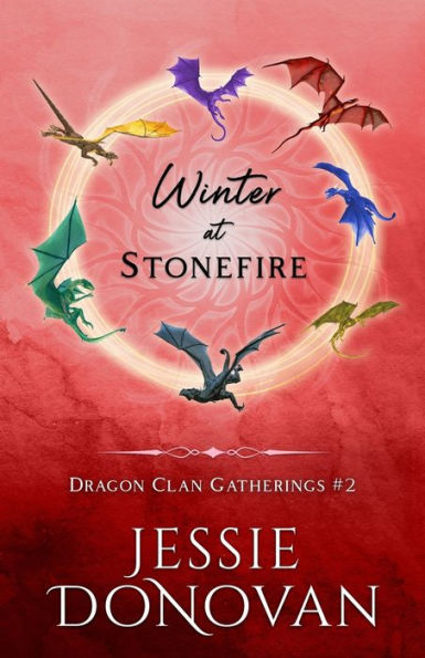 Winter At Stonefire - 9781944776848