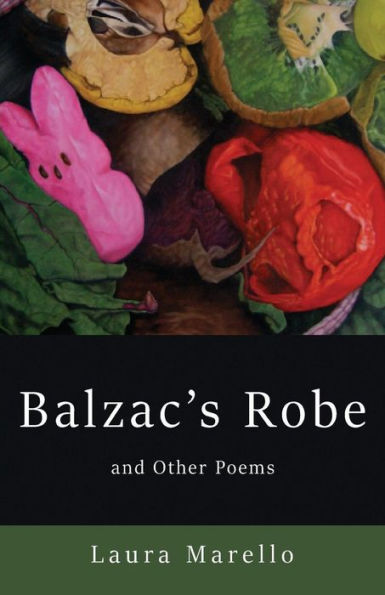 Balzac's Robe and Other Poems (New Women's Voices)