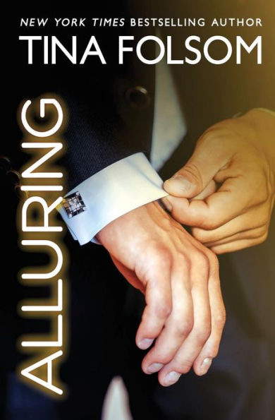 Alluring (The Hamptons Bachelor Club)