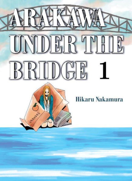 Arakawa Under the Bridge 1