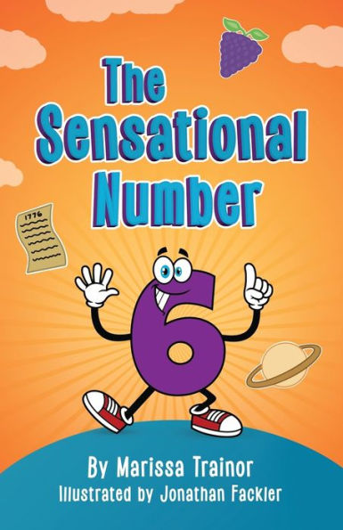The Sensational Number Six - 9781945169977