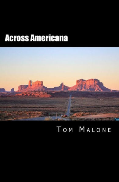 Across Americana: A Novel