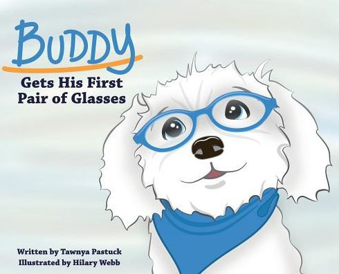Buddy obtiene su primer par de anteojos