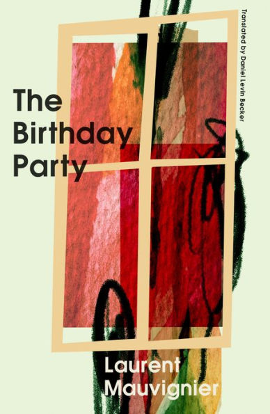 The Birthday Party - 9781945492655