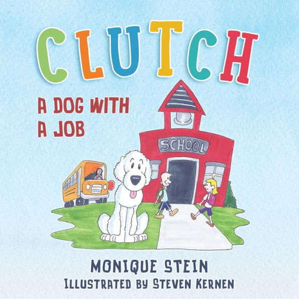 Clutch: un perro con trabajo