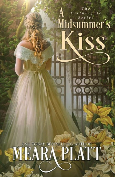 A Midsummer's Kiss (The Farthingale Series)