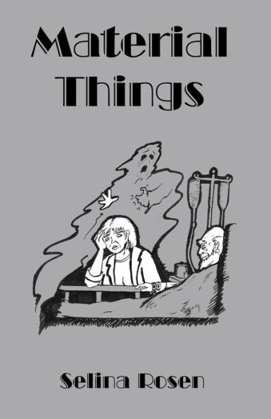 Material Things - 9781945941399