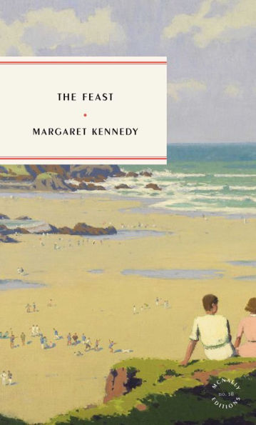 The Feast (Mcnally Editions, 18) - 9781946022509