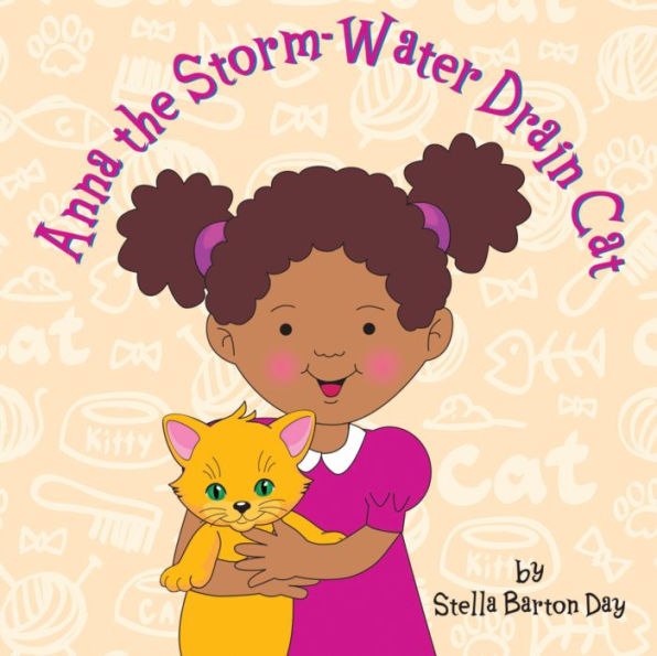 Anna the Storm-Water Drain Cat