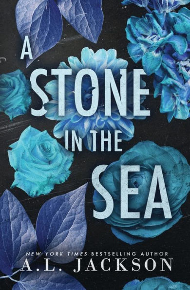 A Stone In The Sea: Alternate Cover (Bleeding Stars)