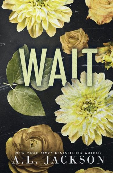 Wait: Alternate Cover (Bleeding Stars)