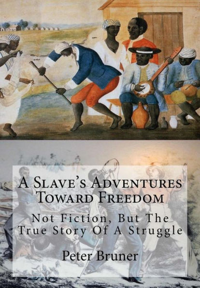 Las aventuras de un esclavo hacia la libertad: no ficción, sino la historia real de una lucha