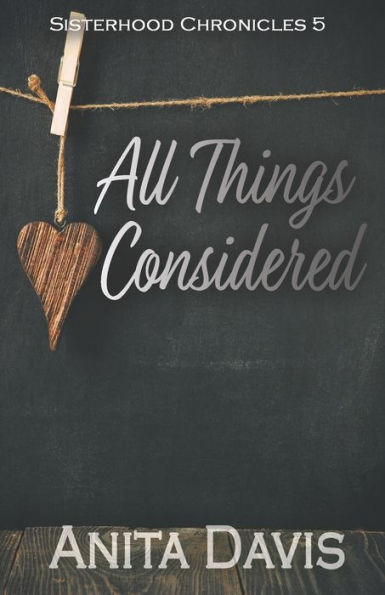 Considerando todas las cosas (Crónicas de la hermandad)