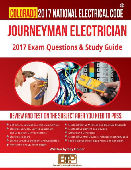 Guía de estudio para electricistas oficiales de Colorado 2017