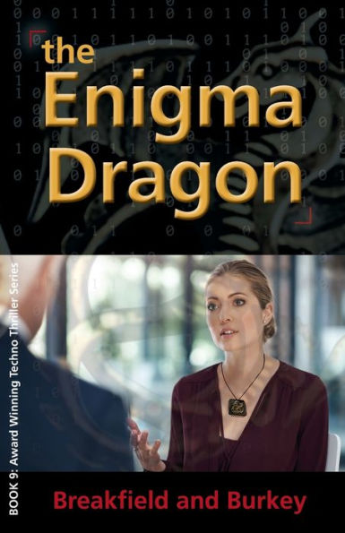 The Enigma Dragon: A Cats Tale (The Enigma Series) - 9781946858351