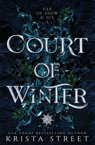 Court Of Winter (Fae Of Snow & Ice)