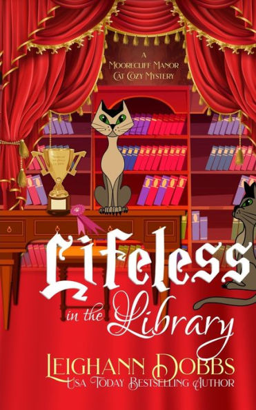 Lifeless In The Library