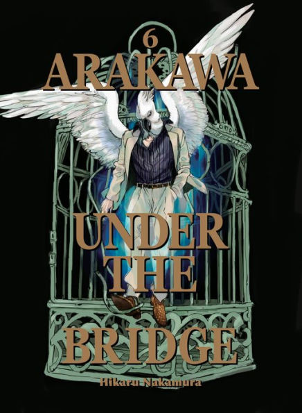 Arakawa bajo el puente 6