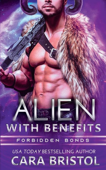 Alien With Benefits (Forbidden Bonds) - 9781947203594
