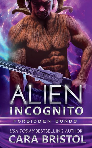 Alien Incognito (Forbidden Bonds) - 9781947203617