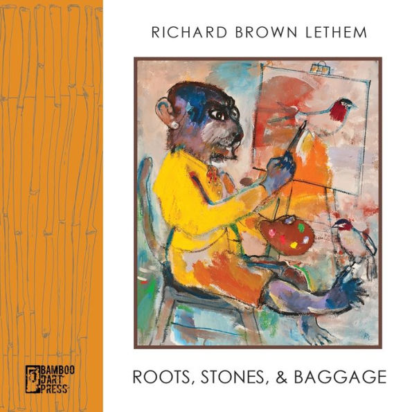 Roots, Stones And Baggage - 9781947240803