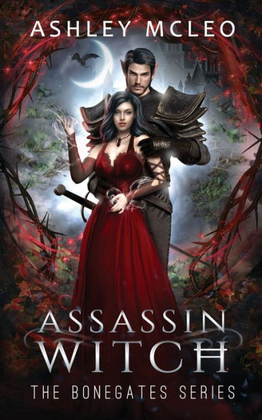 Assassin Witch (The Bonegates Series)