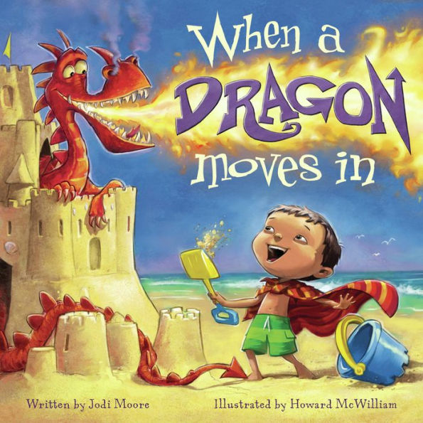 When A Dragon Moves In