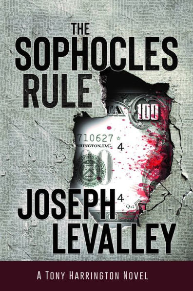 The Sophocles Rule (A Tony Harrington Novel, 5)