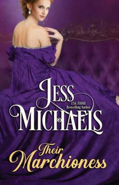 Their Marchioness (Theirs)