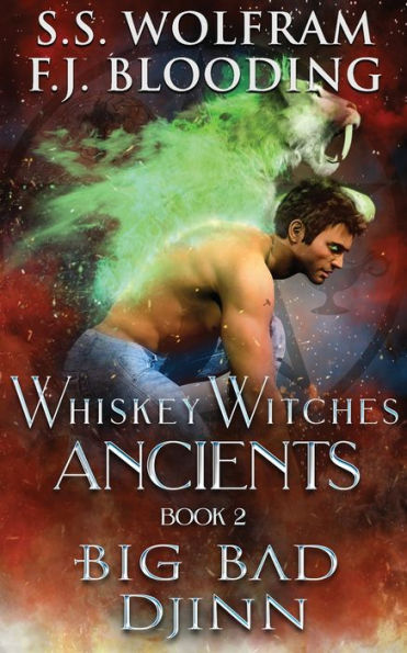 Big Bad Djinn (Temporada 2 de Whisky Witches)