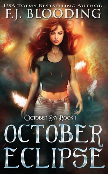 October Eclipse - 9781947790681