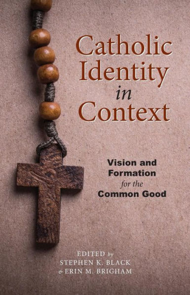 Catholic Identity in Context: Vision and Formation for the Common Good (The Lane Center Series)
