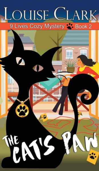 Pata de gato (Misterio acogedor de 9 vidas)