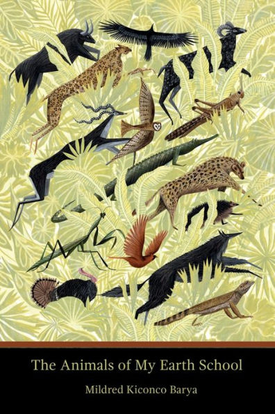 The Animals Of My Earth School - 9781947896635
