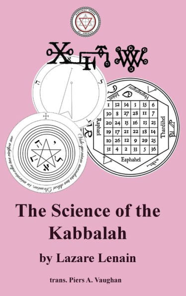 Science Of The Kabbalah