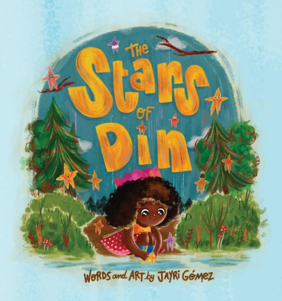 Las Estrellas De Din / Las Estrellas De Din - 9781948066419