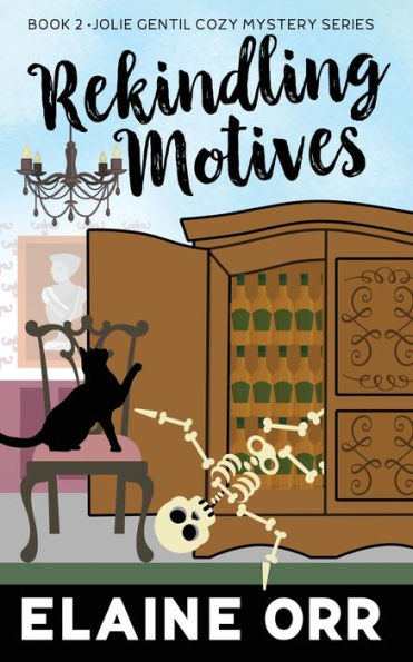 Rekindling Motives - 9781948070874