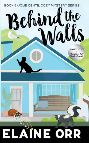 Behind The Walls - 9781948070942