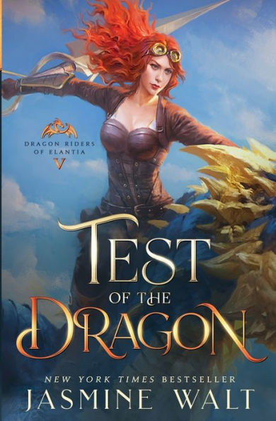 Test Of The Dragon - 9781948108522