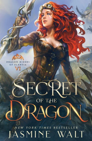 Secret Of The Dragon - 9781948108539