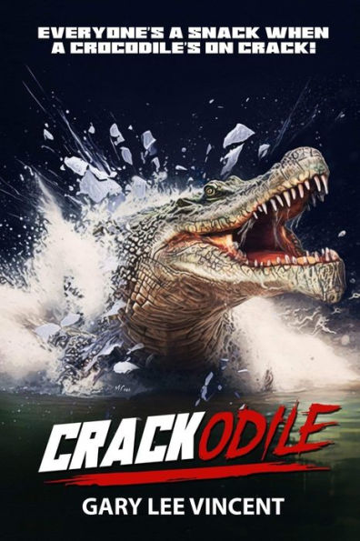 Crackodile (Crackimals) - 9781948278638