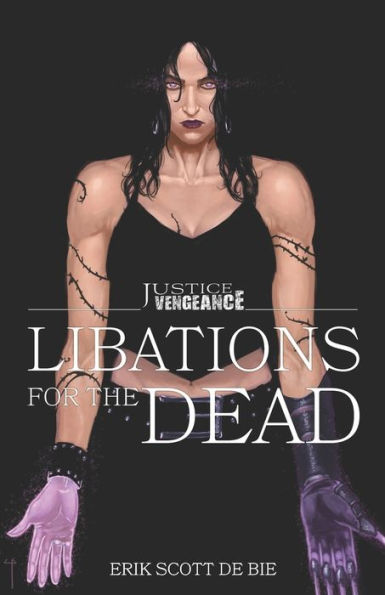 Libations For The Dead - 9781948280327