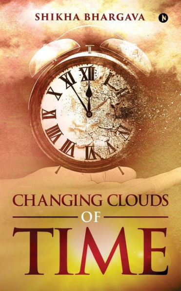 Nubes cambiantes del tiempo