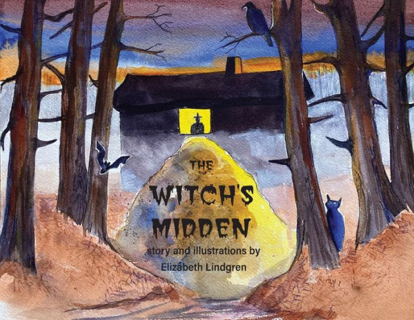 The Witch's Midden - 9781948380751