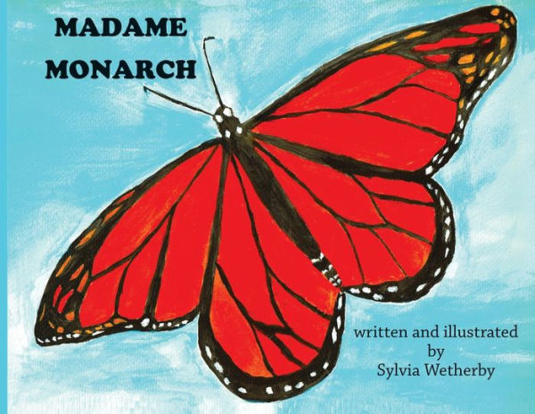 Madame Monarch - 9781948380799