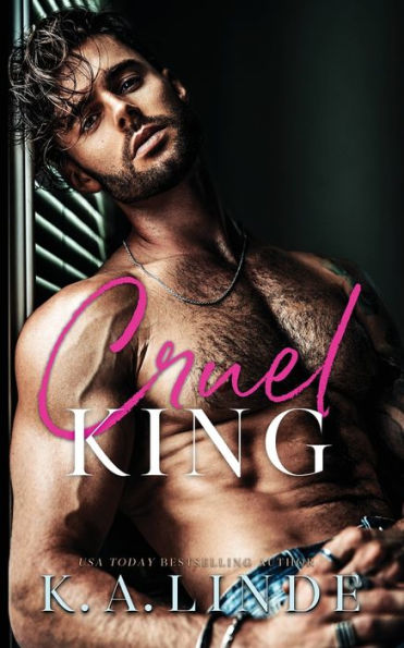 Cruel King - 9781948427821