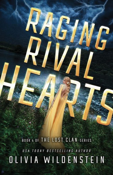 Raging Rival Hearts (Lost Clan) - 9781948463676