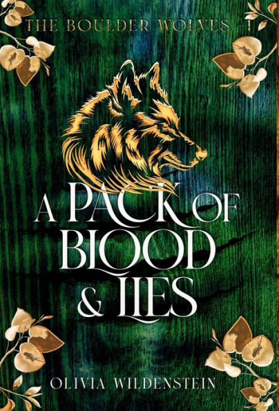 A Pack Of Blood And Lies (Boulder Wolves) - 9781948463805