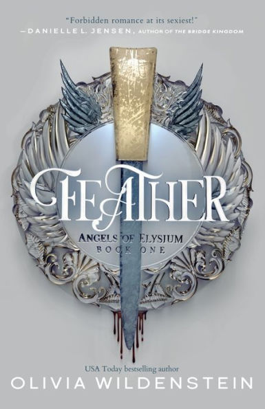 Feather (Angels Of Elysium) - 9781948463850
