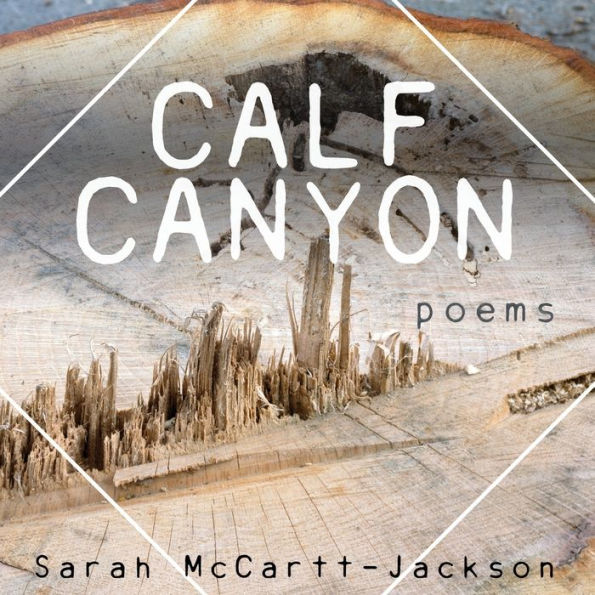 Calf Canyon: Poems (Mineral Point Poetry)